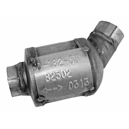 Walker Catalytic Converter, 82502 82502